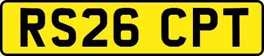 RS26CPT