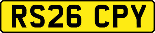RS26CPY