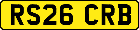 RS26CRB