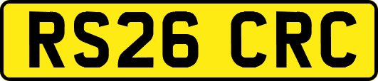 RS26CRC