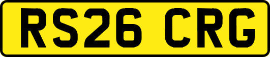 RS26CRG