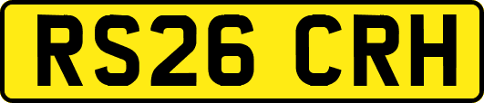 RS26CRH