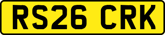 RS26CRK