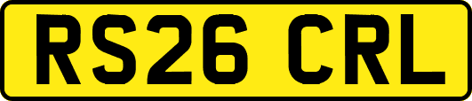 RS26CRL