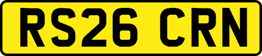 RS26CRN