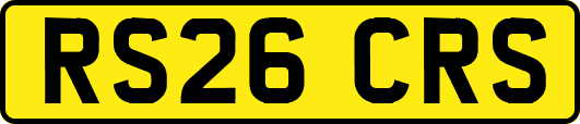 RS26CRS