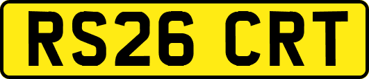 RS26CRT