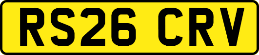 RS26CRV