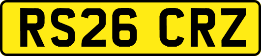 RS26CRZ