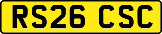 RS26CSC