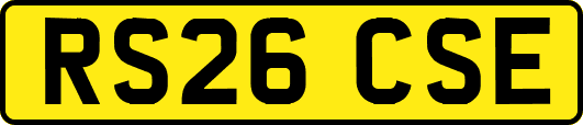 RS26CSE