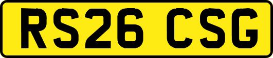 RS26CSG