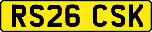 RS26CSK