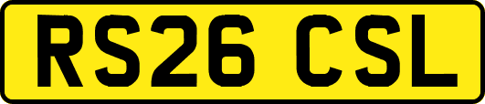 RS26CSL