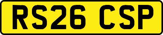 RS26CSP