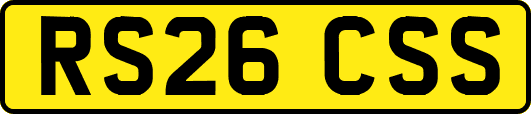 RS26CSS
