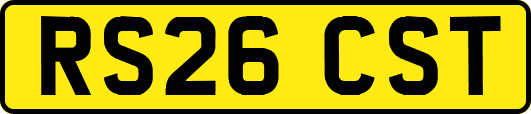 RS26CST