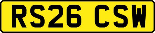 RS26CSW