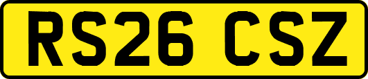 RS26CSZ