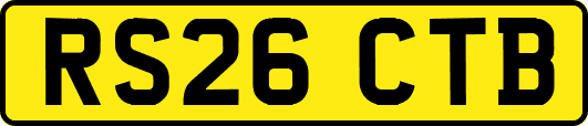 RS26CTB