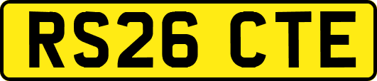 RS26CTE