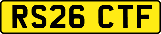 RS26CTF