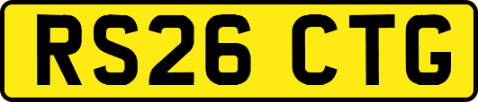 RS26CTG