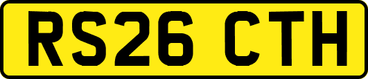RS26CTH