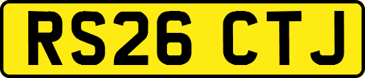 RS26CTJ