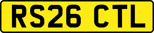 RS26CTL