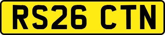 RS26CTN