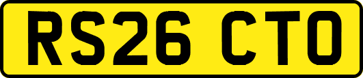 RS26CTO