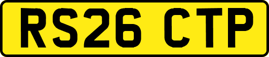 RS26CTP