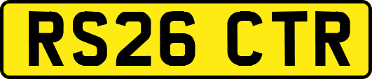 RS26CTR