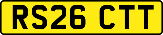 RS26CTT