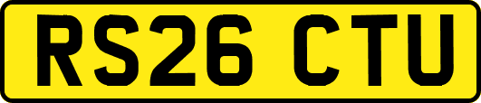 RS26CTU