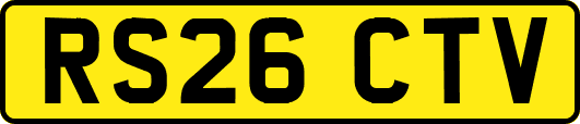 RS26CTV