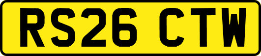 RS26CTW