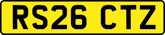 RS26CTZ