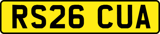RS26CUA