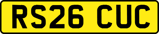 RS26CUC