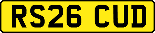 RS26CUD