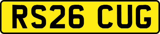 RS26CUG