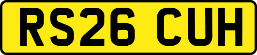 RS26CUH