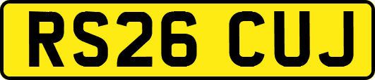 RS26CUJ