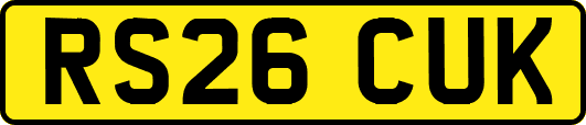 RS26CUK