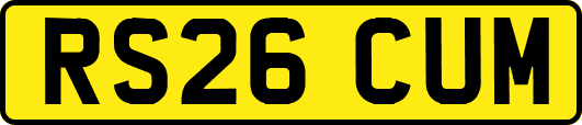 RS26CUM