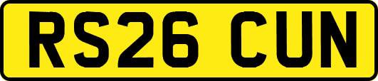 RS26CUN