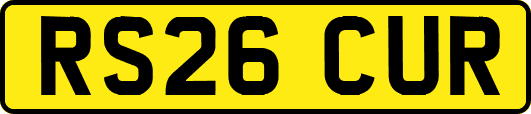 RS26CUR