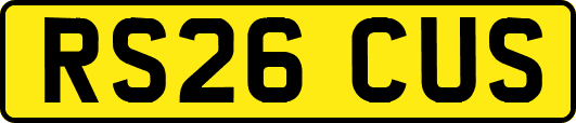 RS26CUS